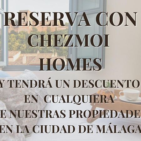 Chezmoihomes Sweet & Trendy Nest In Granada Center For 6 Екстериор снимка