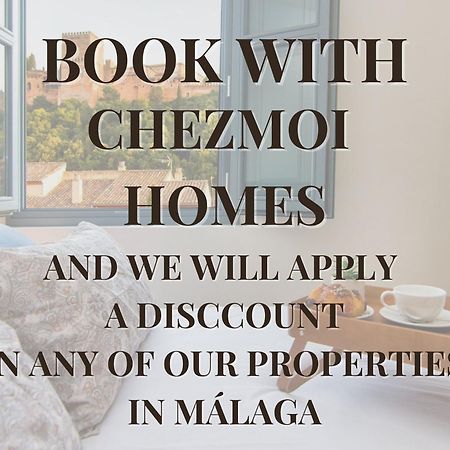 Chezmoihomes Sweet & Trendy Nest In Granada Center For 6 Екстериор снимка
