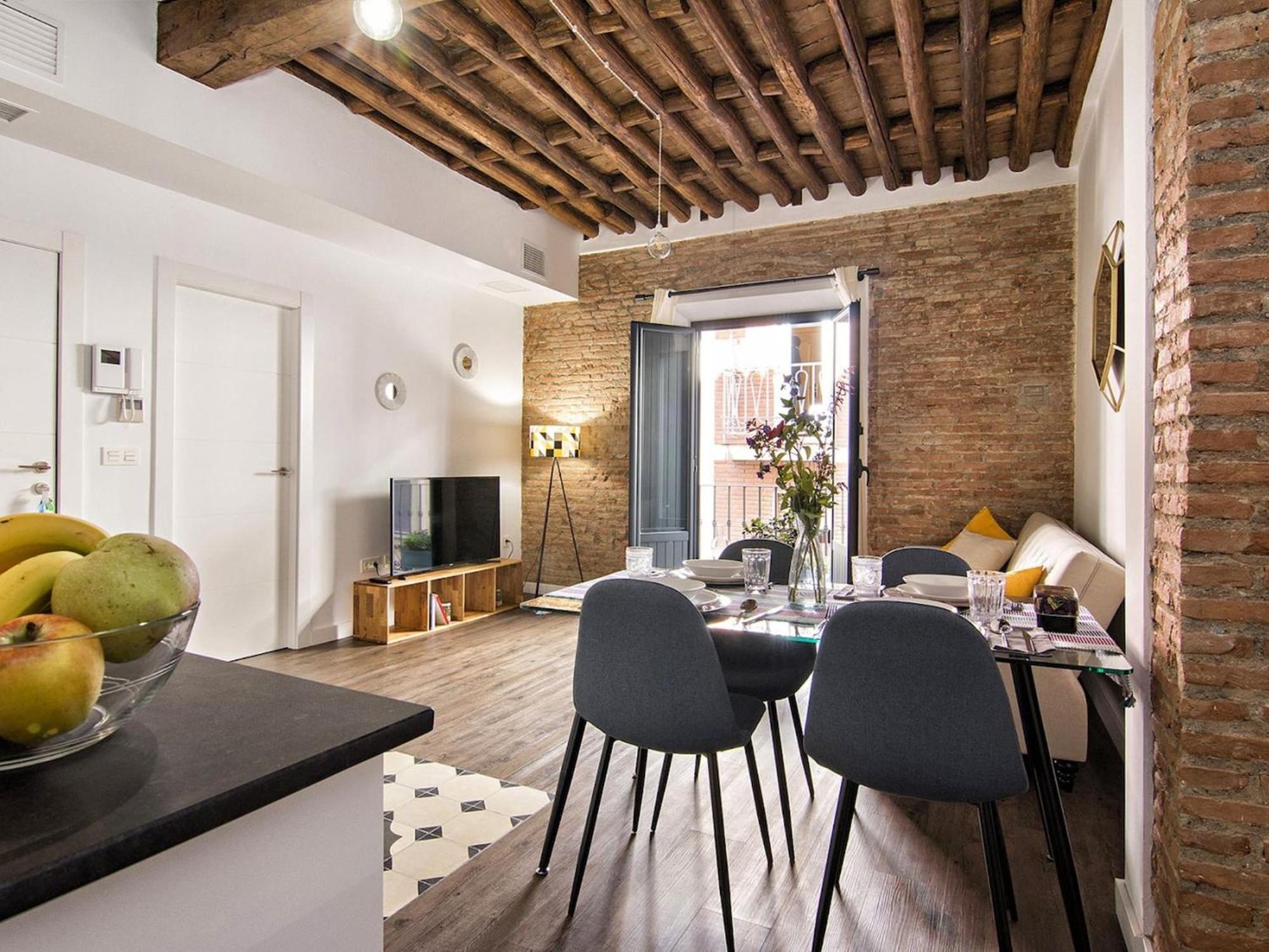 Chezmoihomes Sweet & Trendy Nest In Granada Center For 6 Екстериор снимка