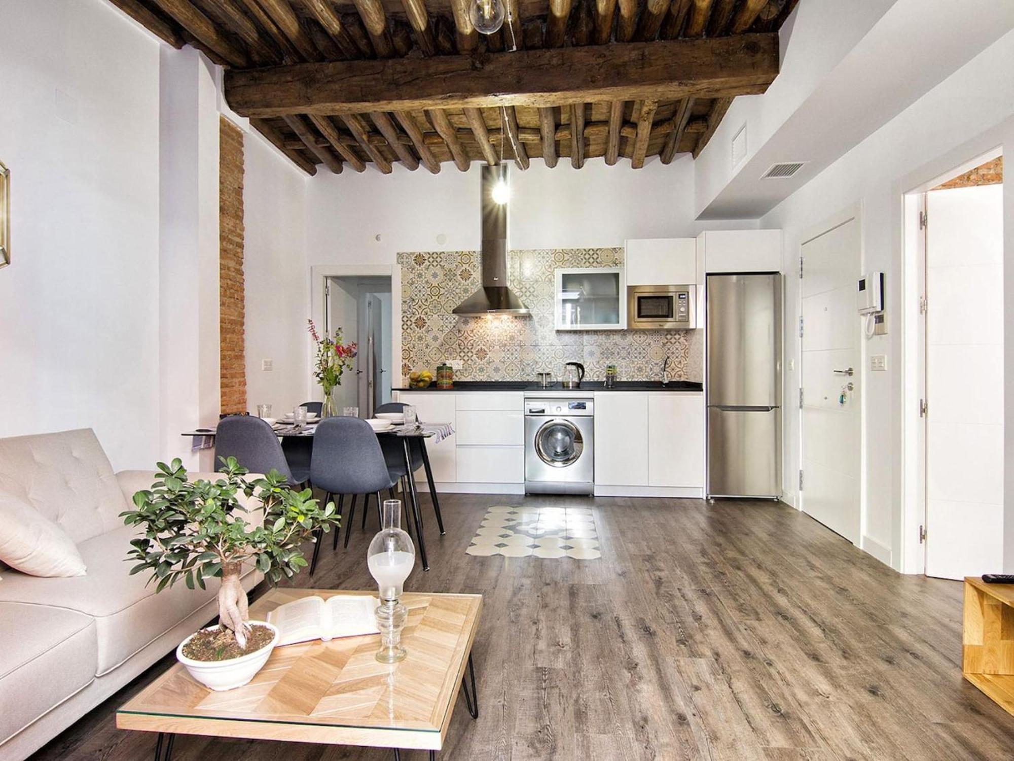 Chezmoihomes Sweet & Trendy Nest In Granada Center For 6 Екстериор снимка