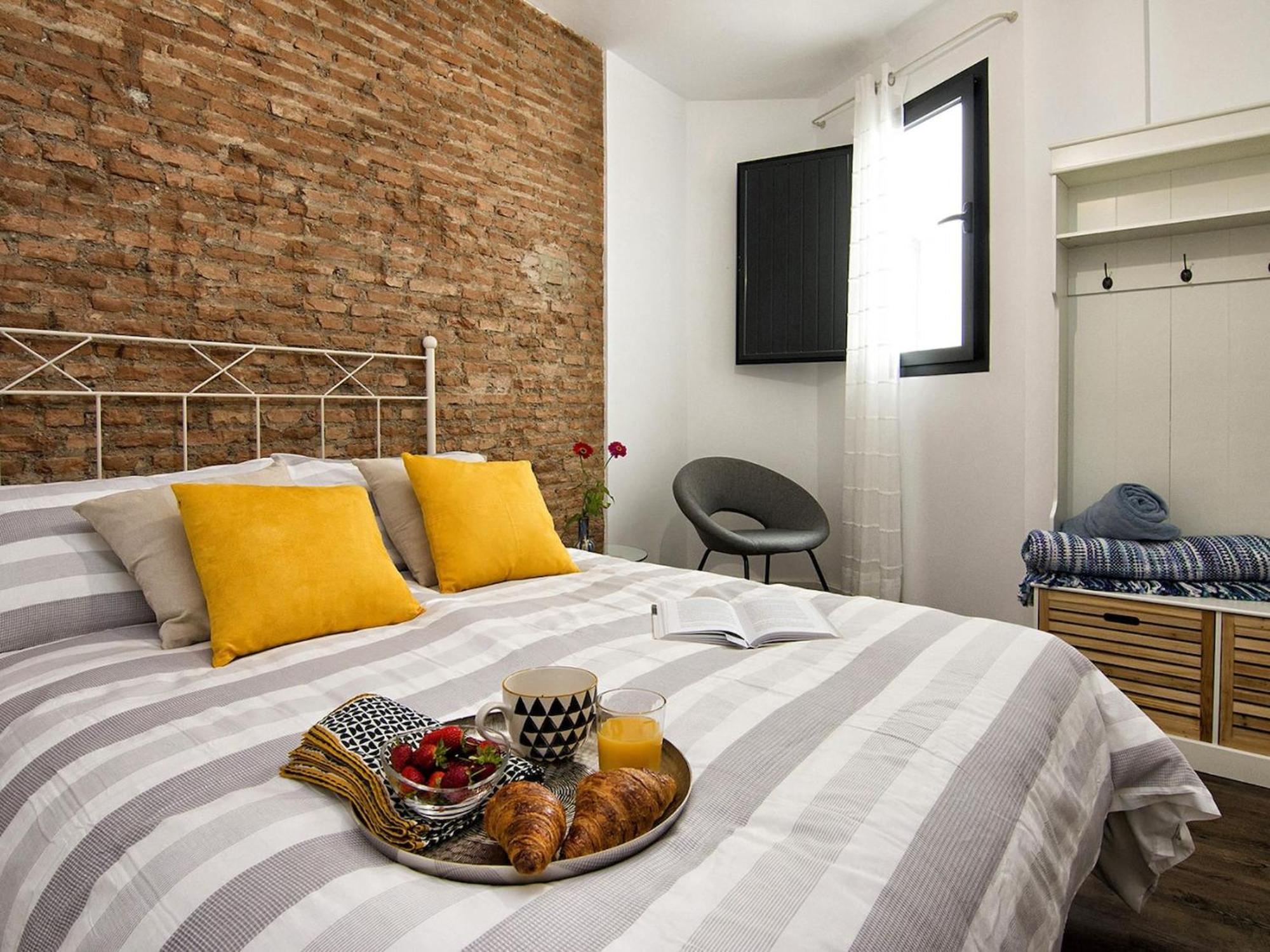Chezmoihomes Sweet & Trendy Nest In Granada Center For 6 Екстериор снимка