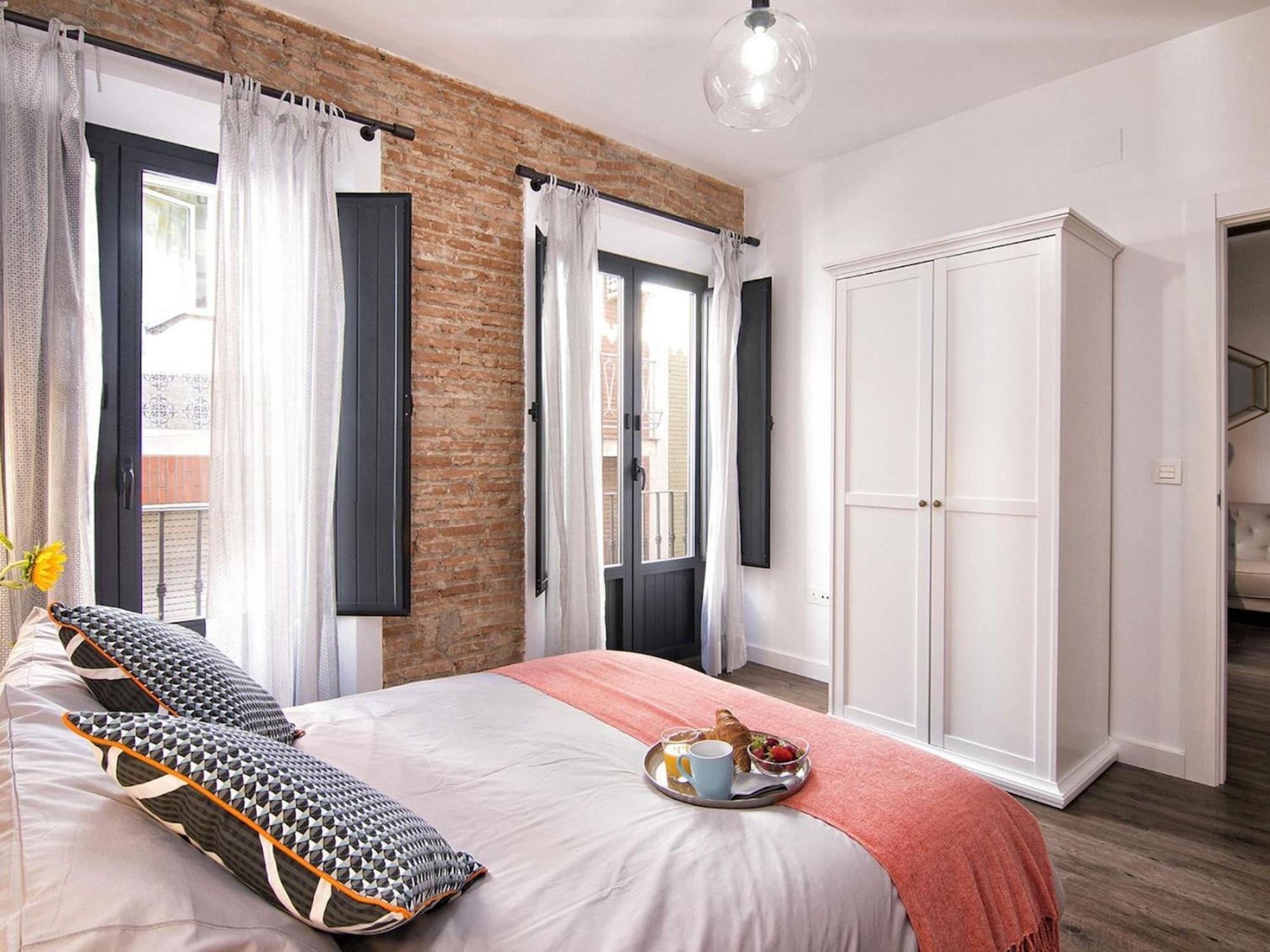 Chezmoihomes Sweet & Trendy Nest In Granada Center For 6 Екстериор снимка