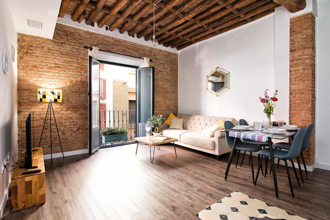 Chezmoihomes Sweet & Trendy Nest In Granada Center For 6 Екстериор снимка