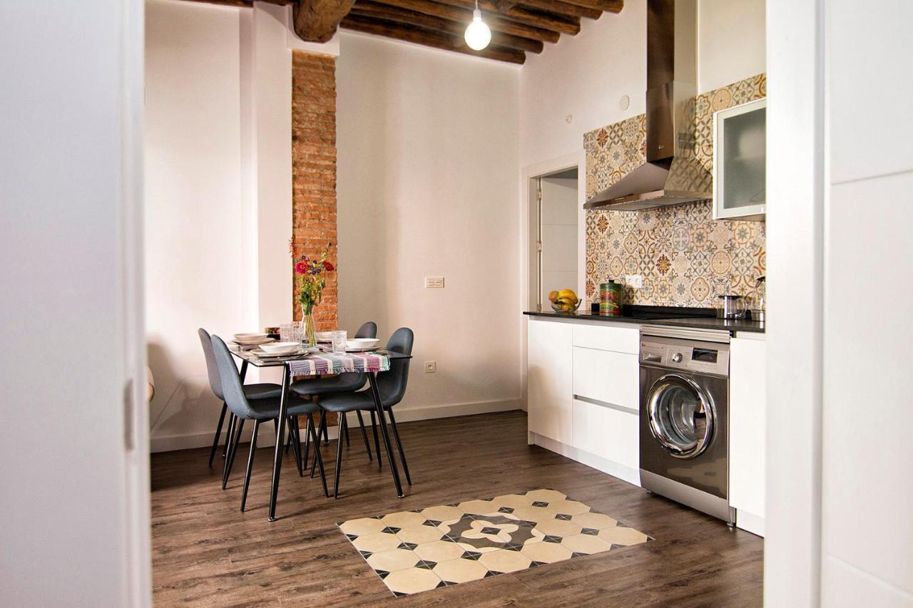 Chezmoihomes Sweet & Trendy Nest In Granada Center For 6 Екстериор снимка