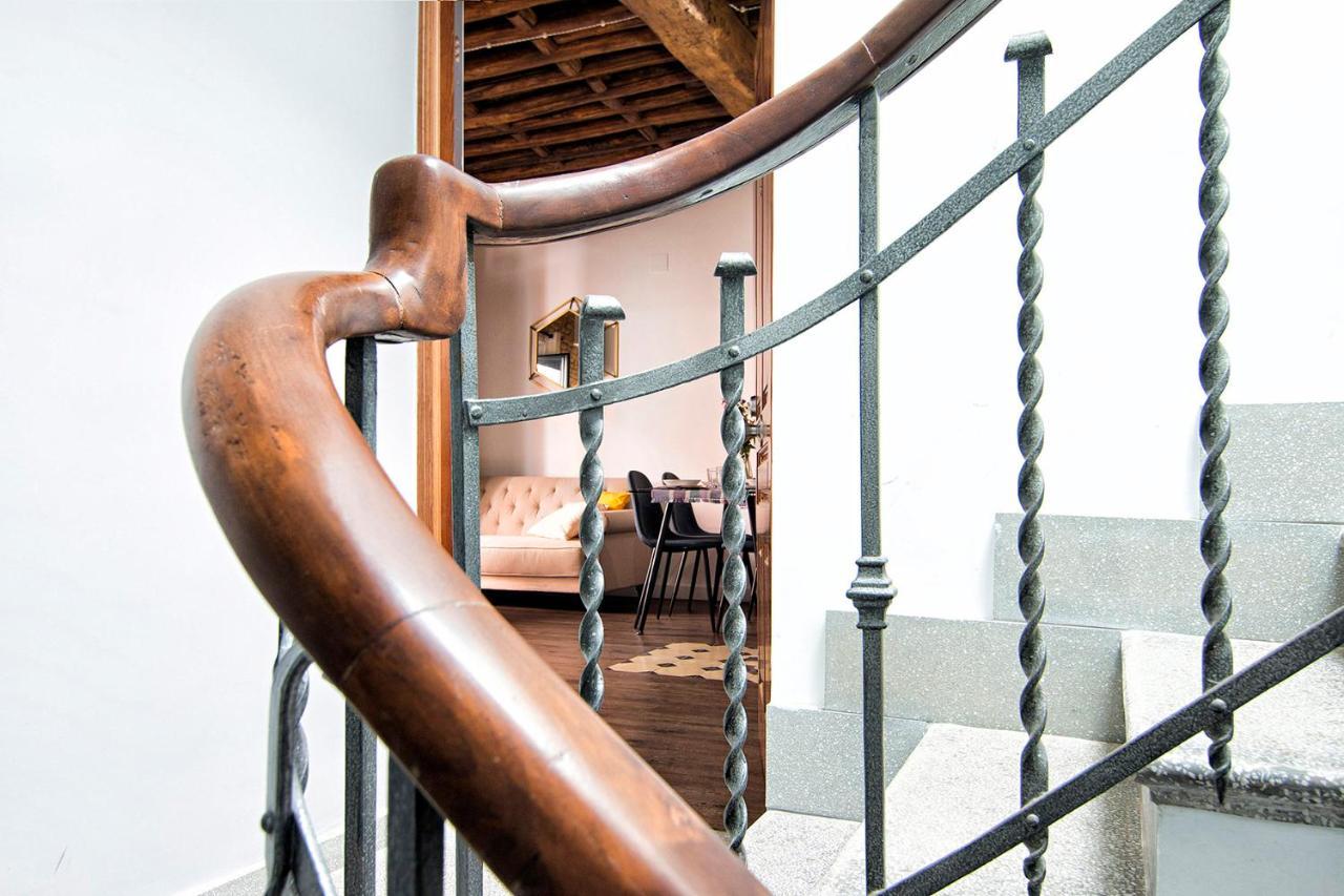 Chezmoihomes Sweet & Trendy Nest In Granada Center For 6 Екстериор снимка