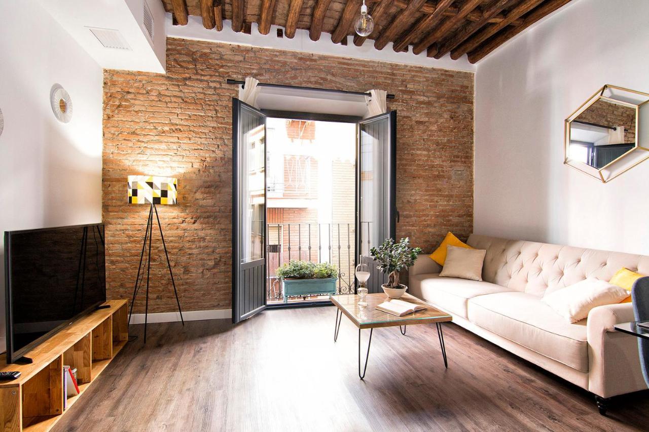 Chezmoihomes Sweet & Trendy Nest In Granada Center For 6 Екстериор снимка